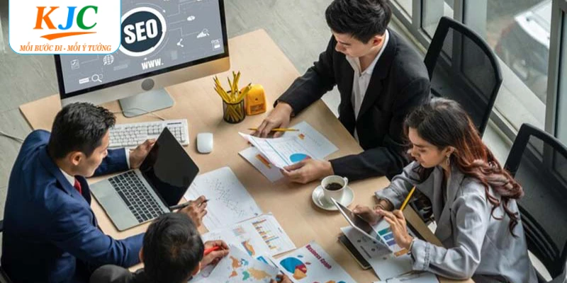 Bộ phận IT SEO có vai trò như thế nào tại KJC?