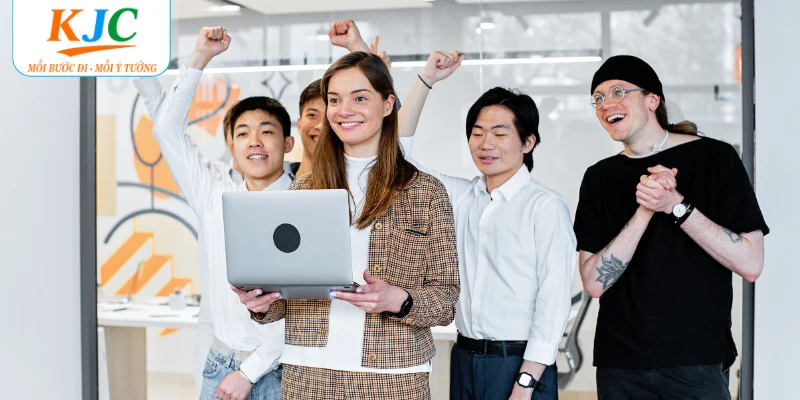 Các phúc lợi đặc biệt KJC dành tặng nhân viên tại công ty