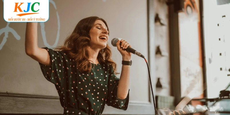 Các vòng thi hát chính thức thi sinh cần vượt qua tại KJC