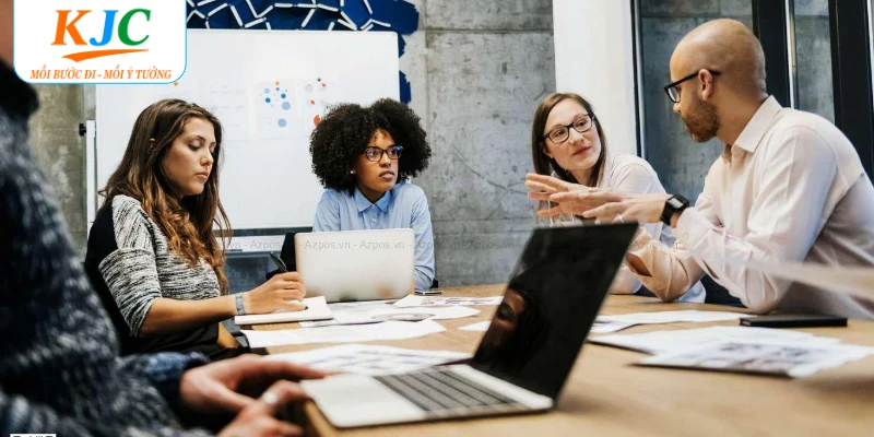 Chế độ hấp dẫn dành cho nhân viên ADS của KJC
