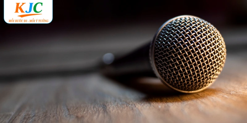 Cuộc Thi Hát KJC: Nâng Tầm Tài Năng Âm Nhạc Việt