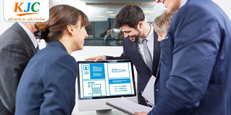 Đánh giá môi trường và chế độ làm việc của bộ phận IT SEO