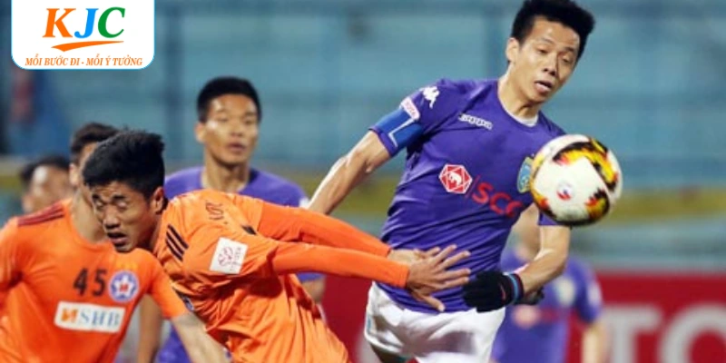 Điểm nhấn highlight giải bóng đá vô địch sân 9 Hà Nội mở rộng 