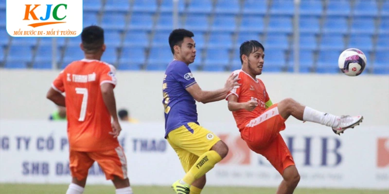 Giá trị các video highlight giải vô địch sân 9 Hà Nội mang lại