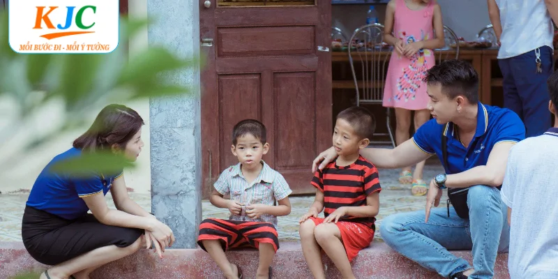 Giá trị của hoạt động thiện nguyện cùng trẻ em khuyết tật, mồ côi