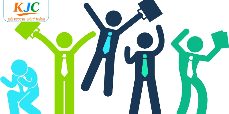 Giới thiệu cơ hội làm nhân viên tiếp thị tại KJC