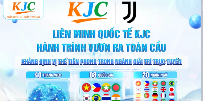 Hành trình khởi đầu của KJC uy tín