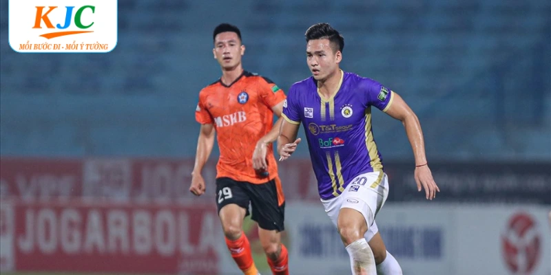 Highlight Giải Bóng Đá Vô Địch