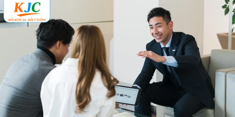 Khám phá vai trò của bộ phận Sale tại tập đoàn