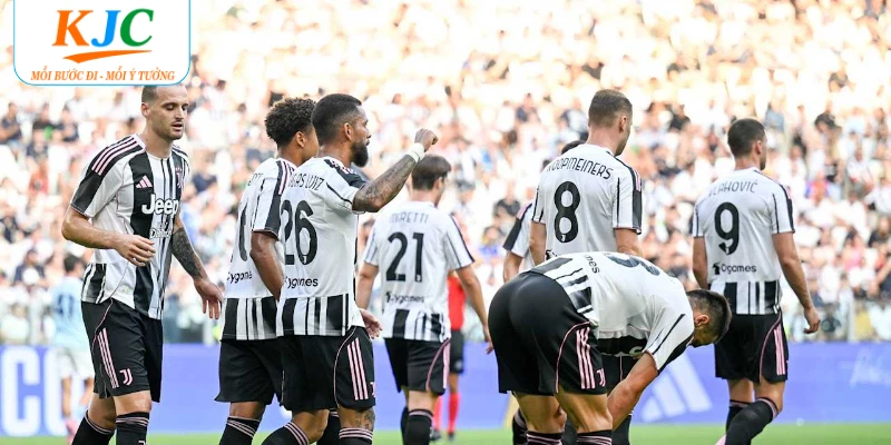 KJC ký hợp đồng đại sứ thương hiệu cùng CLB Juventus có ý nghĩa gì?