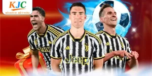KJC Ký Hợp Đồng Đại Sứ Thương Hiệu Cùng Clb Juventus