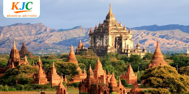 KJC mạo hiểm đầu tư tại Myanmar