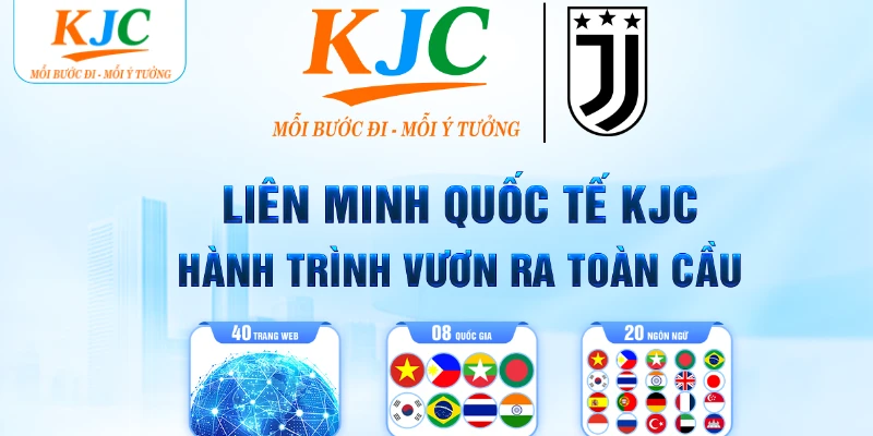 Lịch Sử Liên Minh Quốc Tế KJC - Khám Phá Cột Mốc Ấn Tượng
