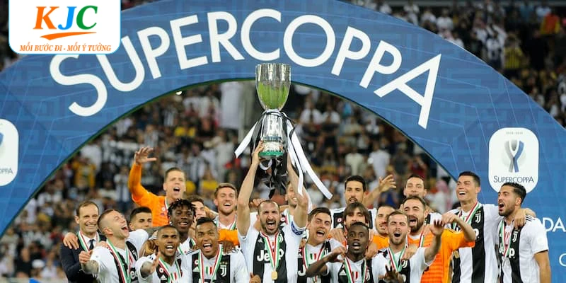 Lợi ích của việc KJC ký hợp đồng đại sứ thương hiệu cùng CLB Juventus