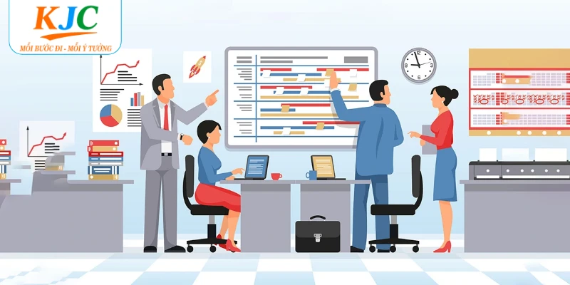 Mô tả công việc và yêu cầu của bộ phận hành chính