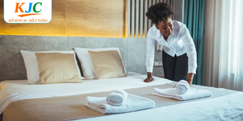 Những điểm cộng lớn dành cho khu nhà ở nhân viên