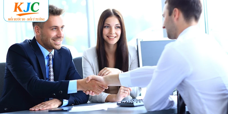 Những nhóm đối tác chiến lược của KJC quan trọng