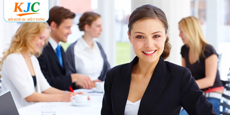 Quyền lợi, cơ hội phát triển khi làm nhân viên tiếp thị KJC