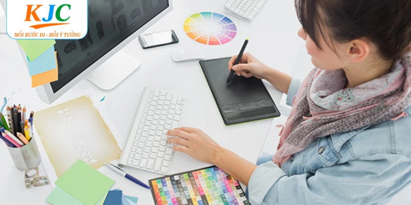 Tại sao KJC tuyển dụng nhiều nhân viên thiết kế?