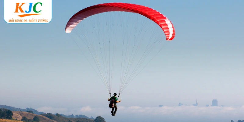 Trải Nghiệm Du Lịch Miễn Phí - Trọn Gói Day Dù Lượn