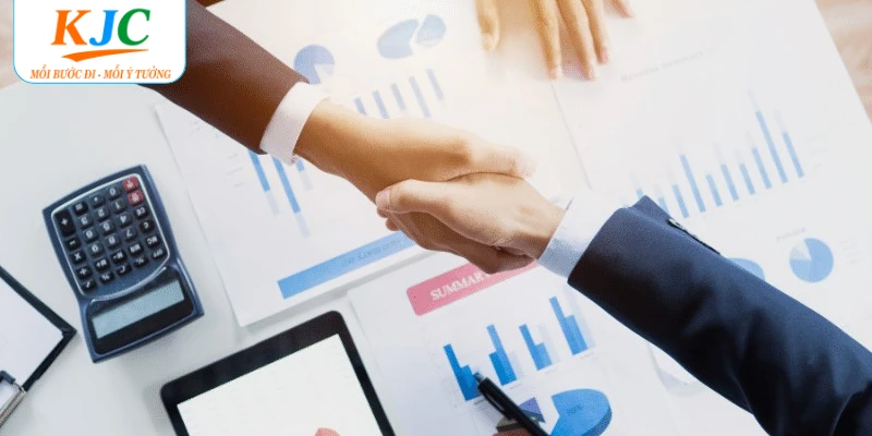 Vai trò của các đối tác chiến lược của KJC