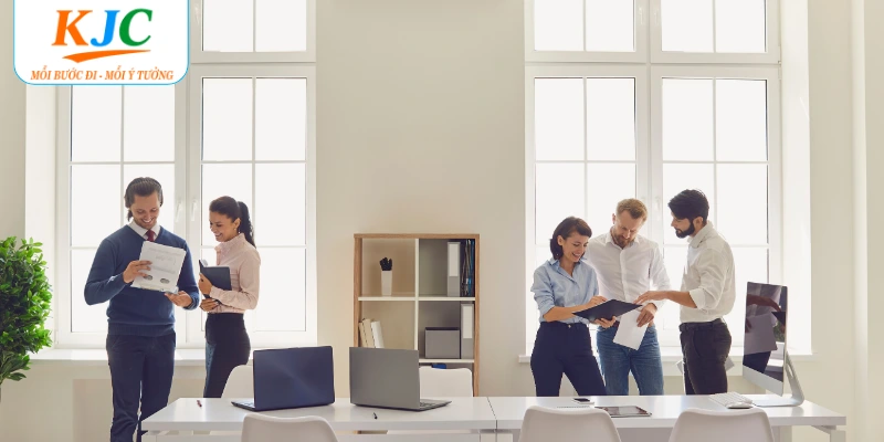 Yếu tố quyết định quyền ra vào công ty được KJC công bố