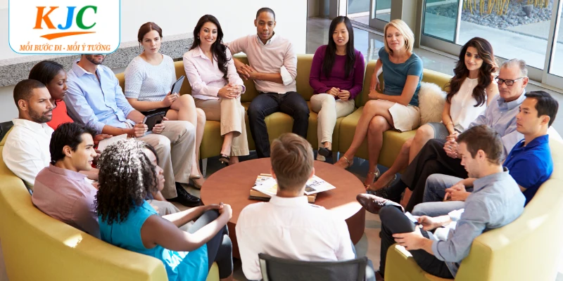 Yếu tố quyết định số lượng nhân sự làm việc tại KJC